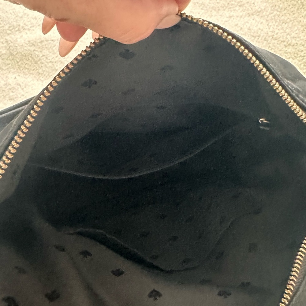Kate Spade Black Bucket Bag - Picture 5 of 11